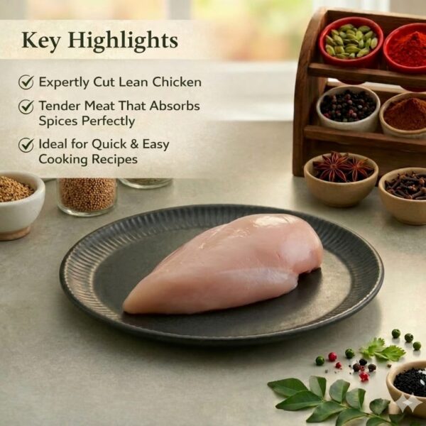 Premium Chicken Breast