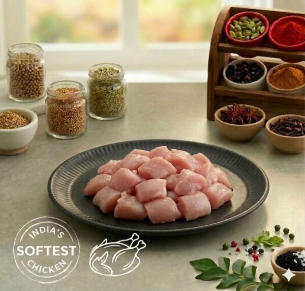 Classic chicken bites